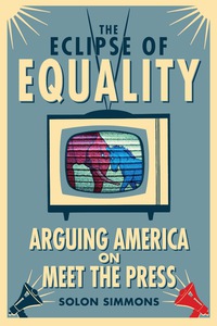 Imagen de portada: The Eclipse of Equality 1st edition 9780804777988