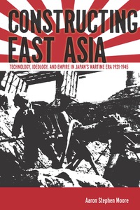 Cover image: Constructing East Asia 1st edition 9780804785396