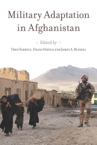 Cover image: Military Adaptation in Afghanistan 1st edition 9780804785891