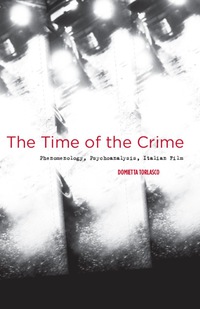 Imagen de portada: The Time of the Crime 1st edition 9780804758024