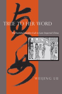Imagen de portada: True to Her Word 1st edition 9780804758086