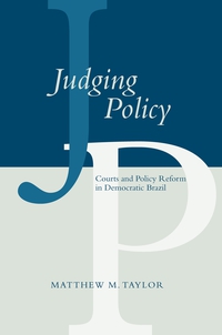 Cover image: Judging Policy 1st edition 9780804758116