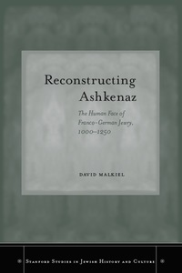 Imagen de portada: Reconstructing Ashkenaz 1st edition 9780804759502