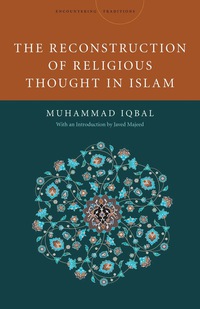 Cover image: The Reconstruction of Religious Thought in Islam 1st edition 9780804781466