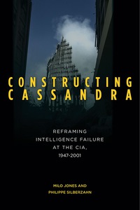 Cover image: Constructing Cassandra 1st edition 9780804793360