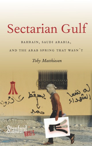 Imagen de portada: Sectarian Gulf 1st edition 9780804785730