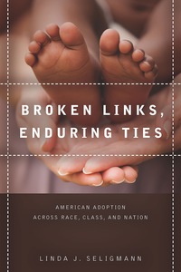 Cover image: Broken Links, Enduring Ties 1st edition 9780804786058