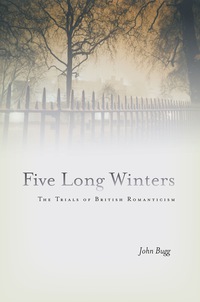 Cover image: Five Long Winters 1st edition 9780804785105