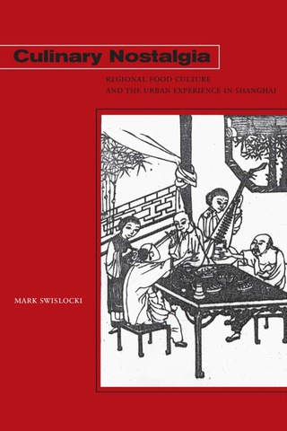 表紙画像: Culinary Nostalgia 1st edition 9780804760126