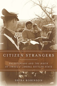 Cover image: Citizen Strangers 1st edition 9780804788007