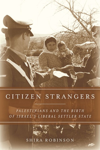 Cover image: Citizen Strangers 1st edition 9780804788007