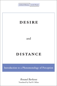 Cover image: Desire and Distance 1st edition 9780804746458