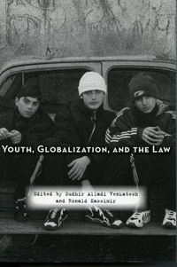 Imagen de portada: Youth, Globalization, and the Law 1st edition 9780804754743