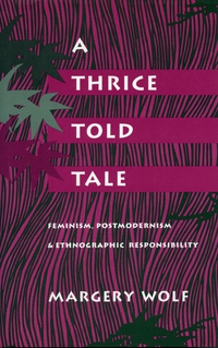 Imagen de portada: A Thrice-Told Tale 1st edition 9780804719803