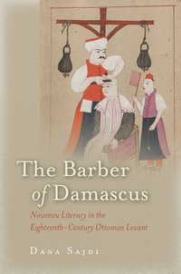 Cover image: The Barber of Damascus 1st edition 9780804797276