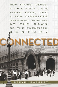 Cover image: Connected 1st edition 9780804795241