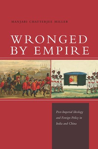 Titelbild: Wronged by Empire 1st edition 9780804793384