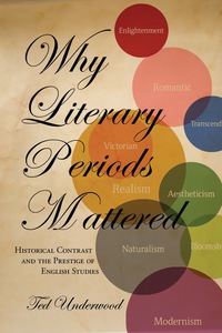 Cover image: Why Literary Periods Mattered 1st edition 9780804795265