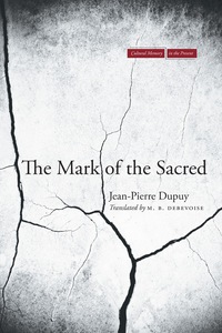 Cover image: The Mark of the Sacred 1st edition 9780804776899