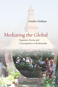 Cover image: Mediating the Global 1st edition 9780804786515