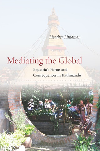 Cover image: Mediating the Global 1st edition 9780804786515