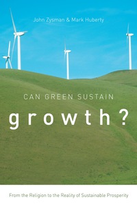 Cover image: Can Green Sustain Growth? 1st edition 9780804799478