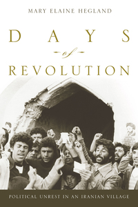 表紙画像: Days of Revolution 1st edition 9780804775687