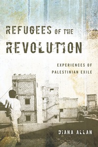 Omslagafbeelding: Refugees of the Revolution 1st edition 9780804774925