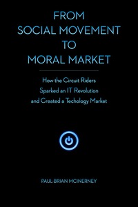 صورة الغلاف: From Social Movement to Moral Market 1st edition 9780804785129