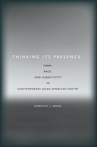 Imagen de portada: Thinking Its Presence 1st edition 9780804795272
