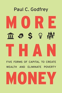 Omslagafbeelding: More than Money 1st edition 9780804782791