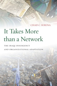 Cover image: It Takes More than a Network 1st edition 9780804790451