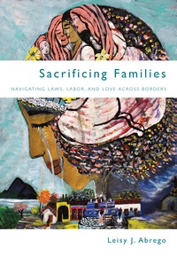 Cover image: Sacrificing Families 1st edition 9780804788311