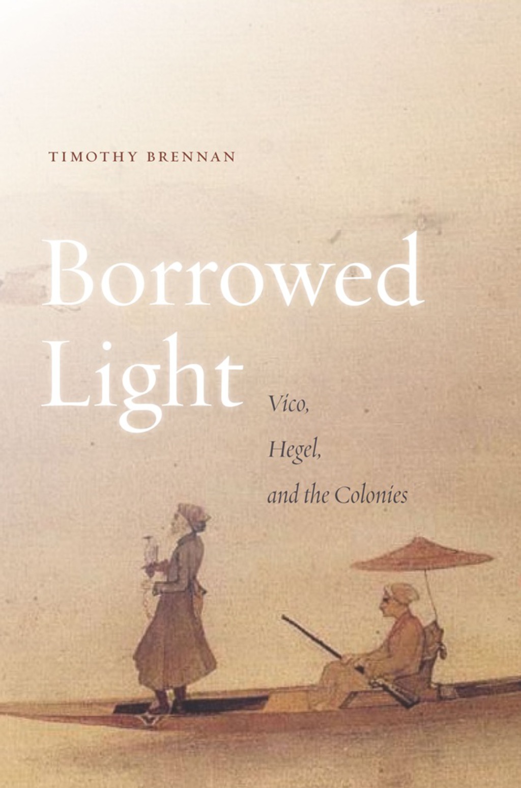 Borrowed Light - 1st Edition (eBook)