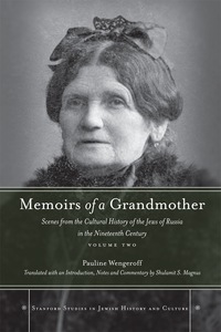 Cover image: Memoirs of a Grandmother 1st edition 9780804768801