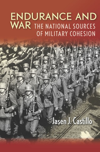 Cover image: Endurance and War 1st edition 9780804789103