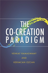 Cover image: The Co-Creation Paradigm 1st edition 9780804789158