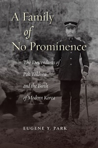 Cover image: A Family of No Prominence 1st edition 9780804788762