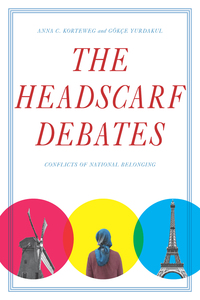 Cover image: The Headscarf Debates 1st edition 9780804776844