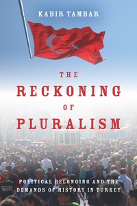 Cover image: The Reckoning of Pluralism 1st edition 9780804790932
