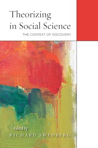 Omslagafbeelding: Theorizing in Social Science 1st edition 9780804789417