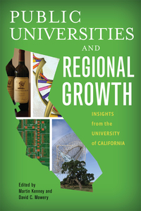 صورة الغلاف: Public Universities and Regional Growth 1st edition 9780804791359