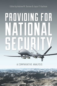 Omslagafbeelding: Providing for National Security 1st edition 9780804790666