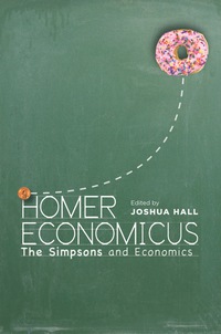 Omslagafbeelding: Homer Economicus 1st edition 9780804791717