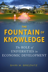 Titelbild: The Fountain of Knowledge 1st edition 9780804789615