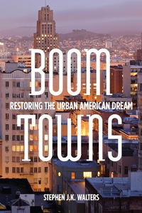 Cover image: Boom Towns 1st edition 9780804781633