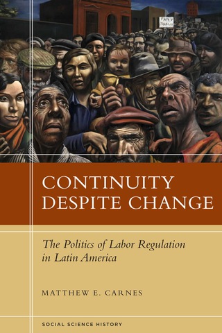 Cover image: Continuity Despite Change 1st edition 9780804789431