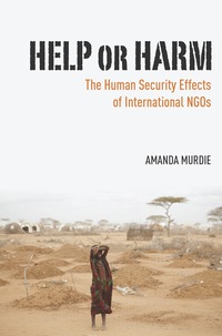 Cover image: Help or Harm 1st edition 9780804791977