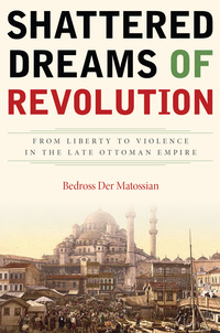 Cover image: Shattered Dreams of Revolution 1st edition 9780804792639
