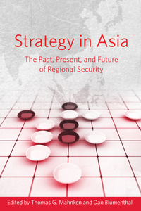 Cover image: Strategy in Asia 1st edition 9780804792745
